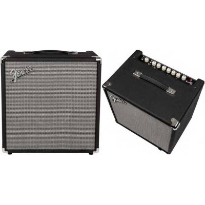 FENDER RUMBLE 40 COMBO (V3) басовый комбик 40 Вт