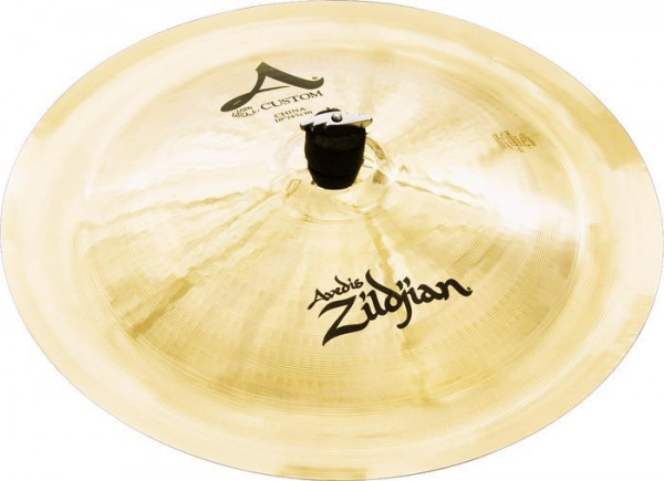 ZILDJIAN A20529 18" A' CUSTOM тарелка China