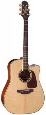 TAKAMINE PRO SERIES 4 P4DC электроакустическая гитара