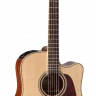 TAKAMINE PRO SERIES 4 P4DC электроакустическая гитара