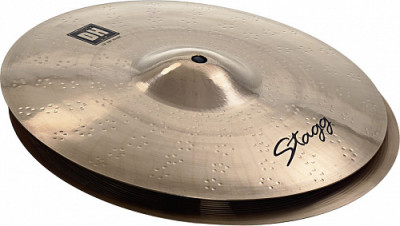 STAGG DH-HF13 fat13" regular/brilliant hi-hat тарелка