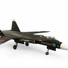 Самолет Су-47 "Беркут" 1/72