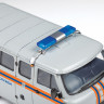 УАЗ-3909 "Буханка". Аварийно-спасательная служба. 1/43
