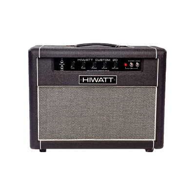 HIWATT SA-2012 Classic A Range Гитарный комбоусилитель, 20 Вт