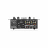 Микшер DJ BEHRINGER NOX101 - 2-канальный с полным VCA управлением ULTRAGLIDE кроссфейдером