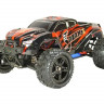 Радиоуправляемый монстр Remo Hobby SMAX Brushless V2.0 (красный) 4WD 2.4G 1/16 RTR