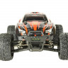 Радиоуправляемый монстр Remo Hobby SMAX Brushless V2.0 (красный) 4WD 2.4G 1/16 RTR