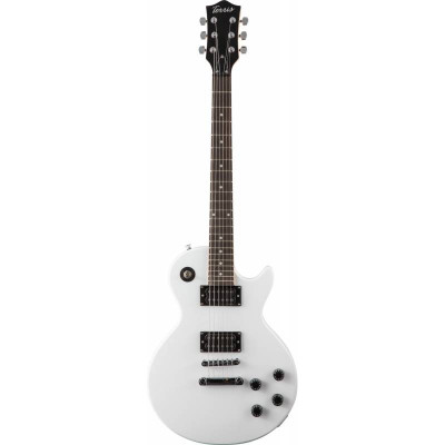 Электрогитара формы Les Paul TERRIS TLP-039 WH цвет - белый