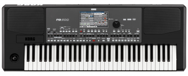 KORG Pa600, профессиональная аранжировочная станция