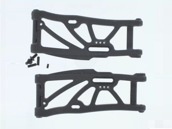 Рычаг задний нижний для Himoto для Remo Hobby 1/8 2 шт.