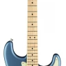 FENDER AMERICAN PERFORMER STRATOCASTER®, MN, SATIN LAKE PLACID BLUE электрогитара с чехлом