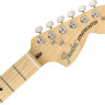 FENDER AMERICAN PERFORMER STRATOCASTER®, MN, SATIN LAKE PLACID BLUE электрогитара с чехлом