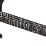 SCHECTER C-1 EXOTIC TREM EBONY электрогитара