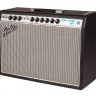 FENDER ’68 CUSTOM DELUXE REVERB® ламповый гитарный комбо-усилитель, 22 ватт