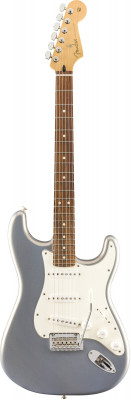 FENDER PLAYER STRATOCASTER® PAU FERRO FINGERBOARD SILVER электрогитара