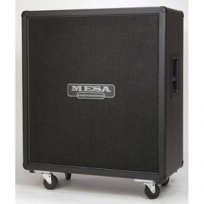 MESA BOOGIE 4X12 ROAD KING RECTIFIER STRAIGHT гитарная акустическая система