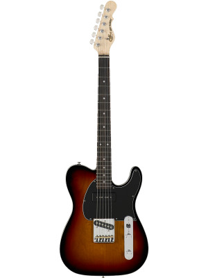 Электрогитара G&L FD ASAT Classic Bluesboy 3-Tone Sunburst CR, с чехлом