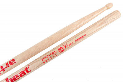 Барабанные палочки ARX5AH размер 5A american series Xt