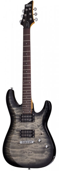 SCHECTER C-6 PLUS CB электрогитара