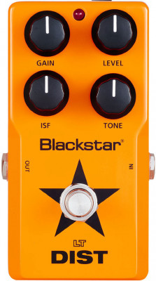 BLACKSTAR LT-Dist педаль эффектов для гитары дисторшн