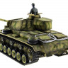 Р/У танк Taigen 1/16 Panzerkampfwagen III (Германия) HC (для ИК танкового боя) 2.4G RTR