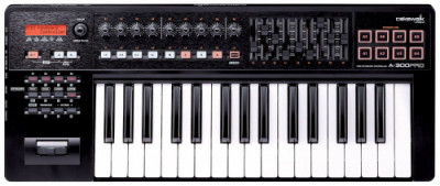 USB MIDI клавиатура Cakewalk by Roland A-300PRO-R