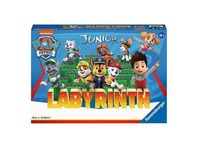 Настольная игра Ravensburger "Лабиринт Юниор Щенячий патруль"