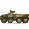 Сборная модель ZVEZDA Российский бронетранспортер БТР-80А, 1/35