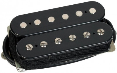 Звукосниматель DiMarzio DP261BK PAF® Master Bridge пассивный хамбакер