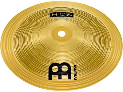 MEINL CYMBALS HCS8B тарелка bell