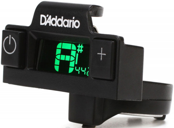 Planet Waves PW-CT-15 NS SOUNDHOLE TUNER