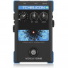 TC HELICON VOICETONE C1 -  вокальная педаль эффекта коррекции тона