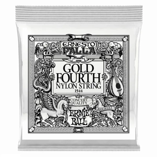 ERNIE BALL 1544 (.030) одна струна для классической гитары