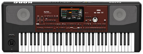 KORG Pa700 профессиональная аранжировочная станция