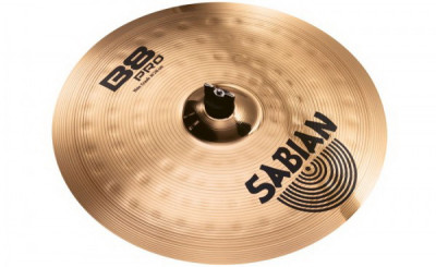 SABIAN B8 PRO 16" THIN CRASH тарелка