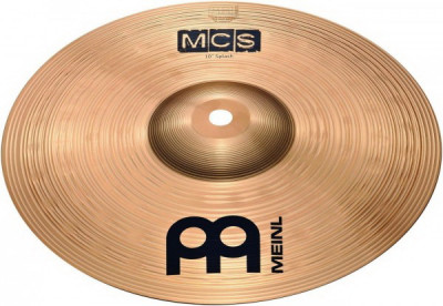 MEINL MCS10S Splash 10" splash тарелка