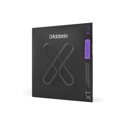 D'ADDARIO XTAPB1152 струны для акустической гитары