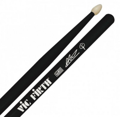 VIC FIRTH SAL барабанные палочки орех