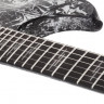 SCHECTER C-1 SILVER MOUNTAIN электрогитара