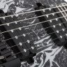 SCHECTER C-1 SILVER MOUNTAIN электрогитара