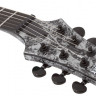 SCHECTER C-1 SILVER MOUNTAIN электрогитара