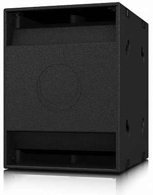 TURBOSOUND NuQ118B-AN активный сабвуфер, 3000 Вт