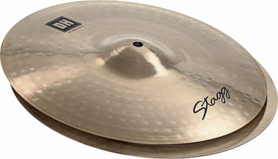 STAGG DH-HR14B rock14" brilliant hi-hat тарелка