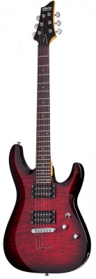 SCHECTER C-6 PLUS STCB электрогитара