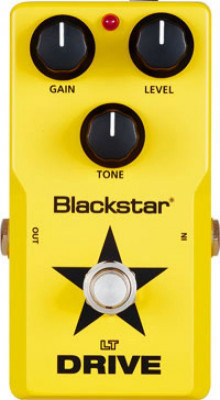 BLACKSTAR LT-Drive педаль эффектов для гитары овердрайв