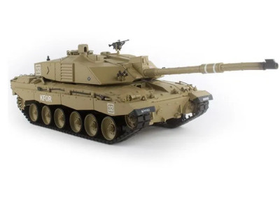 P/У танк Heng Long 1/16 Challenger 2 (Британия) 2.4G RTR