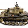 Р/У танк Taigen 1/16 Panzerkampfwagen III (Германия) HC 2.4G RTR