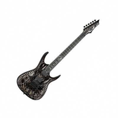 DEAN RC6 Xeno Rusty Cooley Xenocide электрогитара