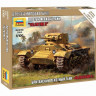 Сборная модель ZVEZDA Британский пехотный танк "Валентайн" II, 1/100