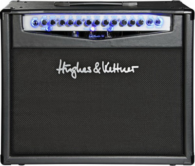 Ламповый гитарный комбоусилитель HUGHES & KETTNER TubeMeister 36 Combo